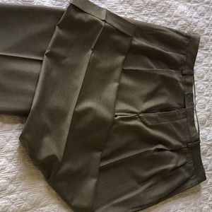 Alan Flusser Golf slacks